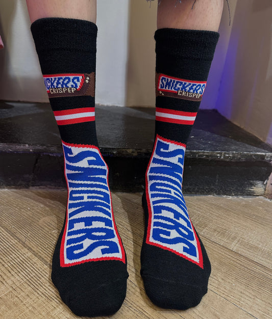 Snickers Socks