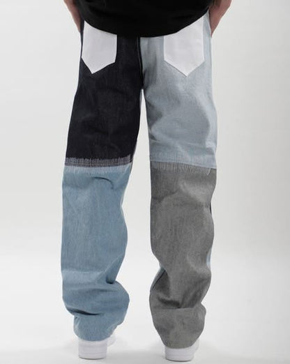Toffle Patchwork Denim