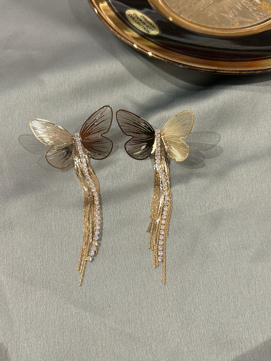 Butterfly Earrings