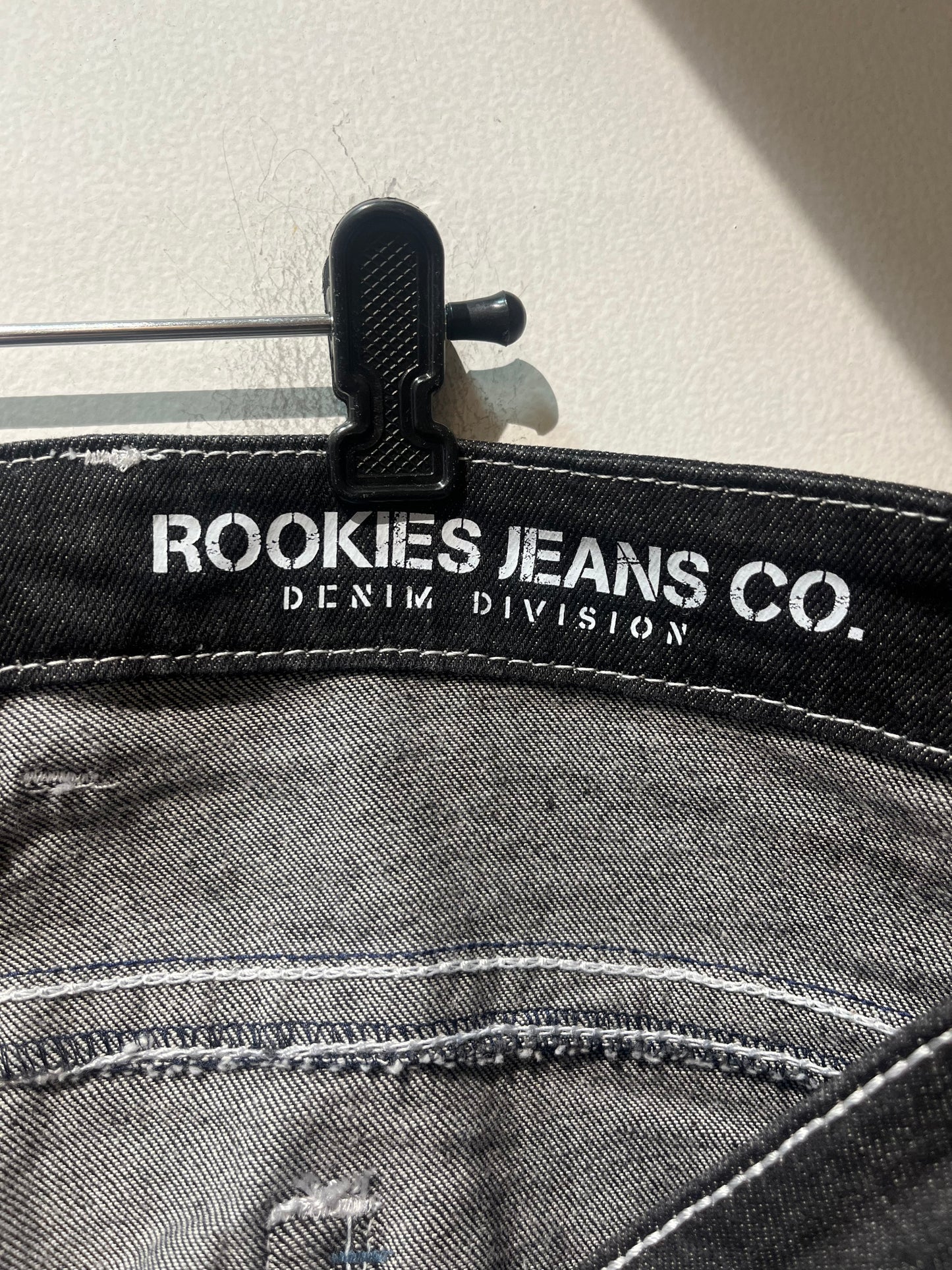 Rookies Denim Pant