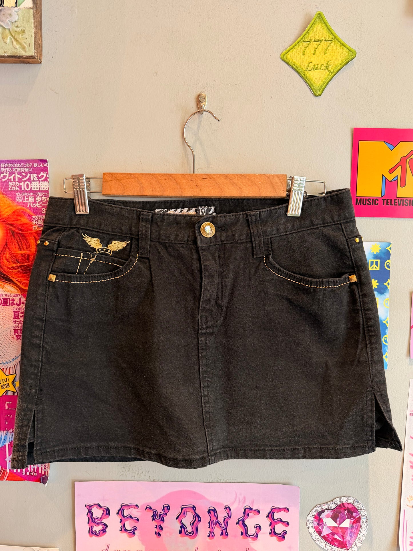 Y2K denim