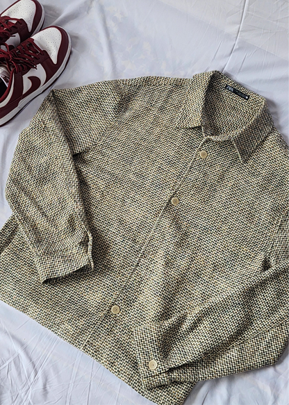 Zara Tweed Jacket