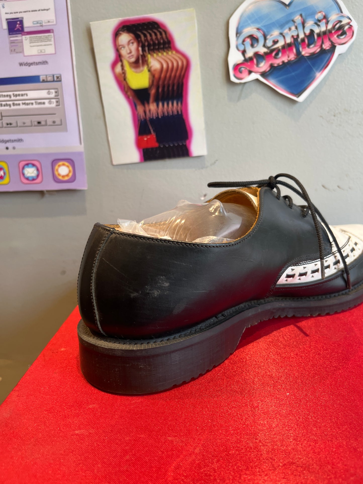 George Cox Shoes