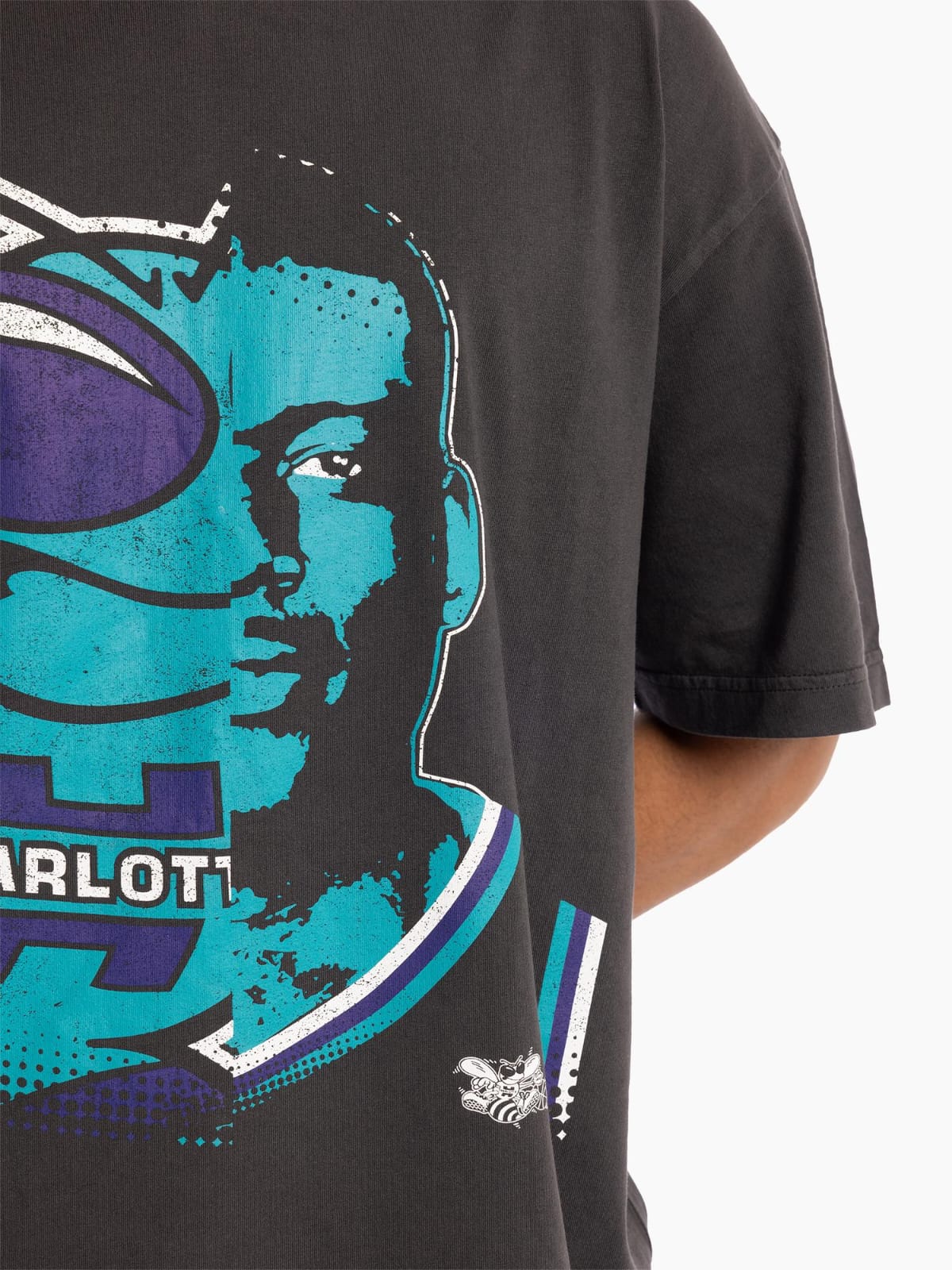 Unisex Basketball Tee