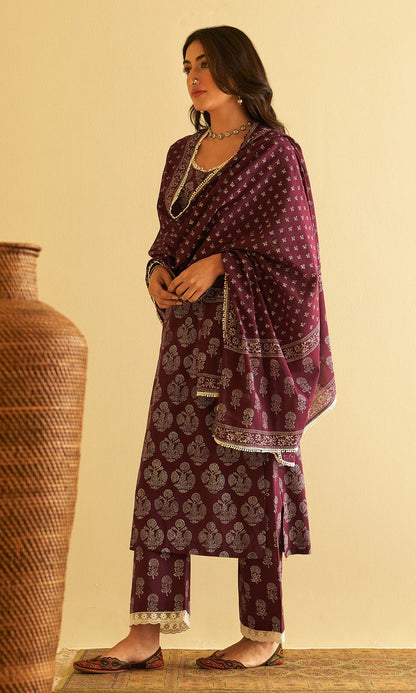 Ridhiiee Suuri 3 Piece Suit