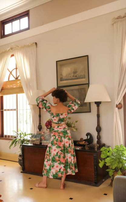 Th3letter Co-ord Set