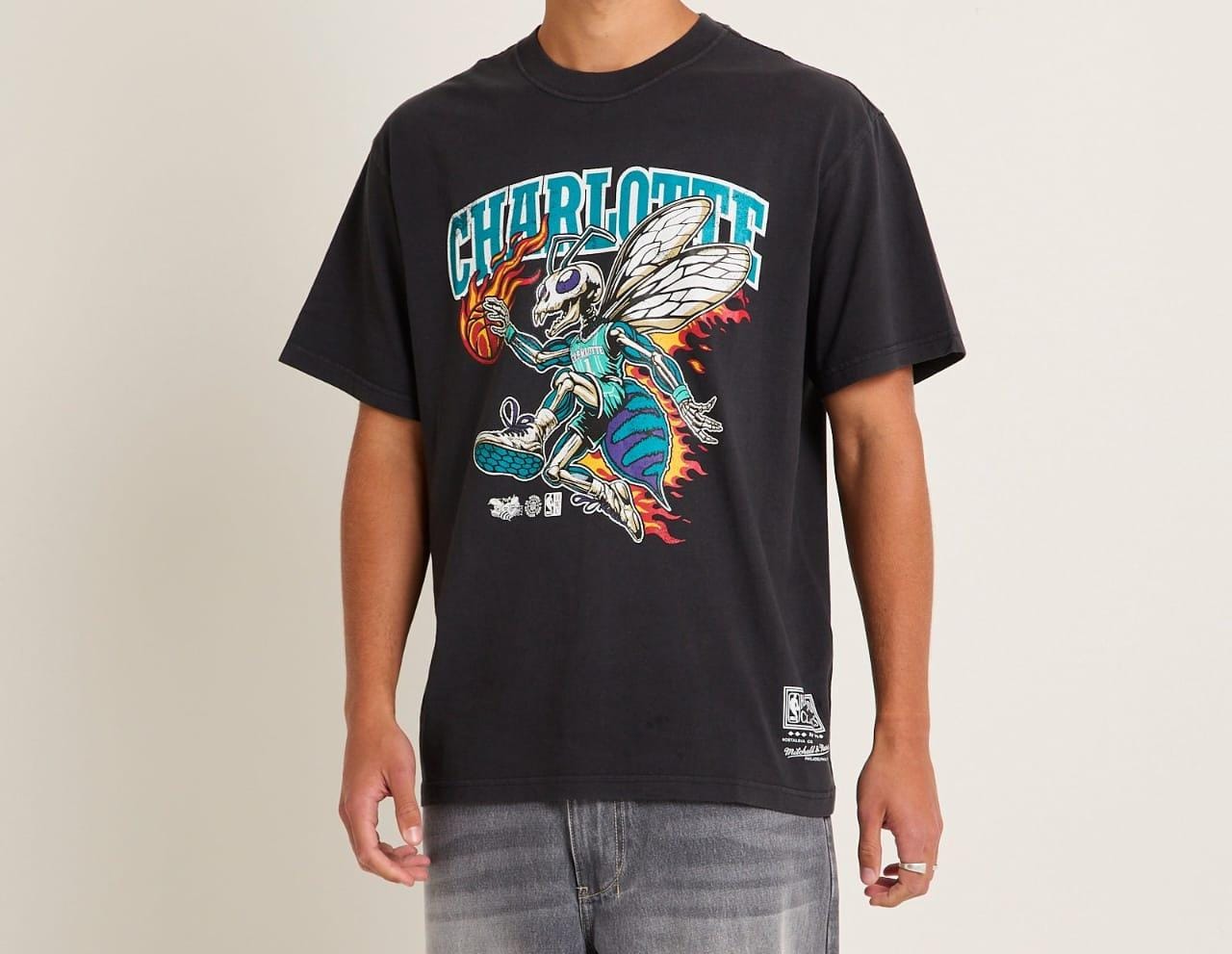 Unisex Charlotte Tee