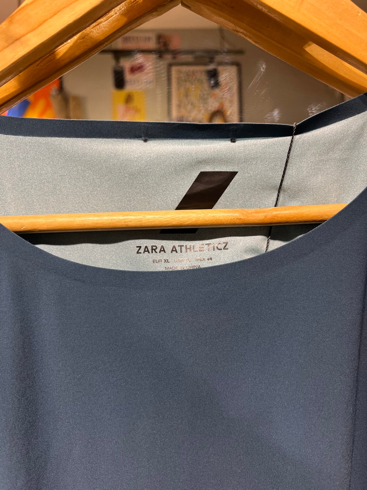 Zara Athleticz