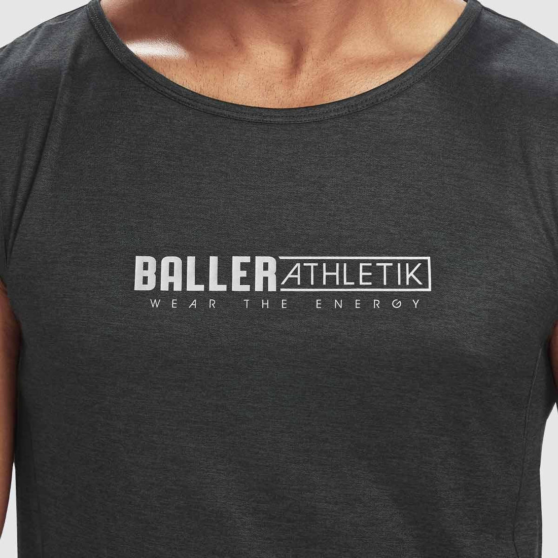 R Baller Athletik Gym Wear Tee