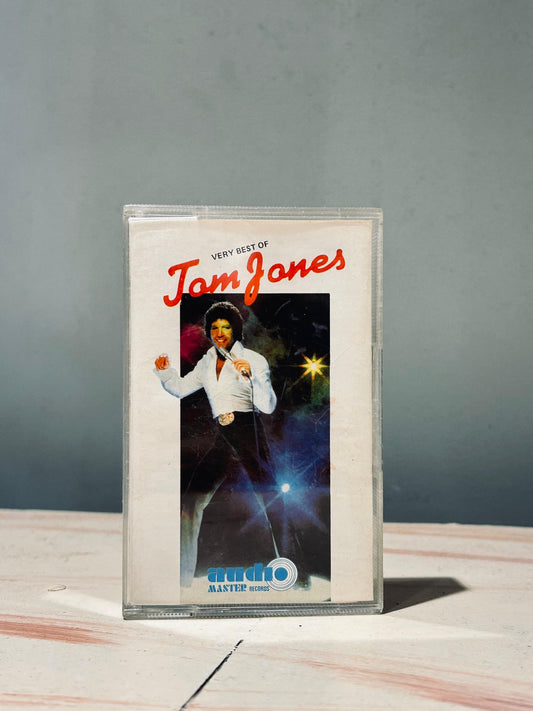 Very Best Of Tom Jones Cassette