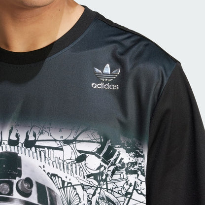 ADIDAS STAR WARS NANZUKA GRAPHIC TEE Limited edition