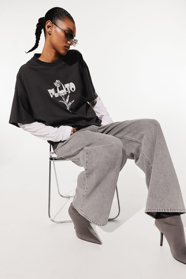 Unisex Pluto Tee