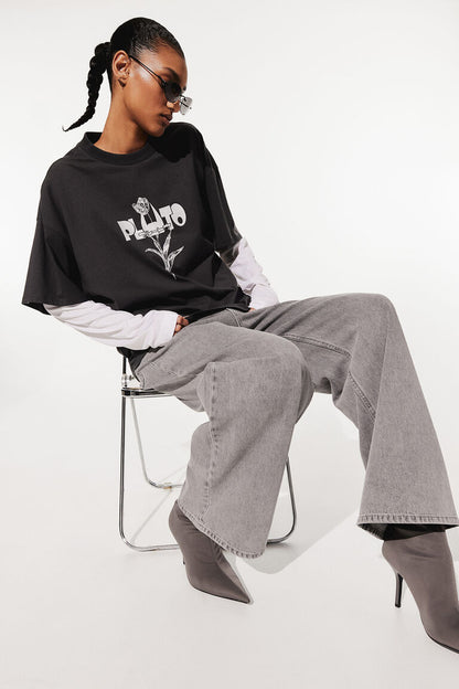 Unisex Pluto Tee