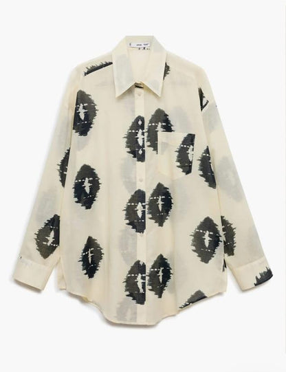 MNG block print co ord