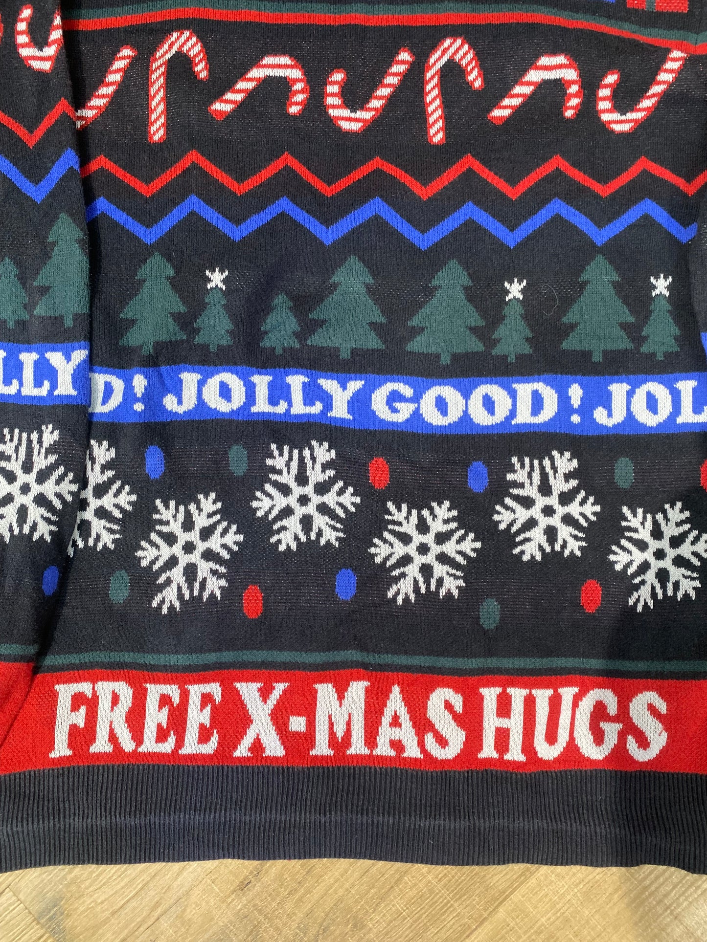 Jack&Jones Good Jolly Free X-Mashugs