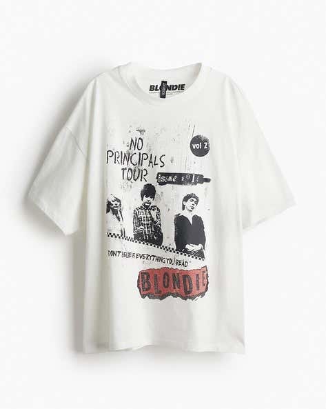 Blondie Unisex Tee