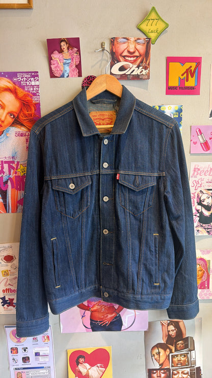 Levi’s Dark Blue Jacket