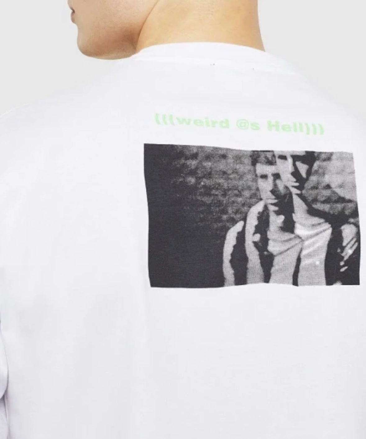 Diesel Graphic Sweatshirt