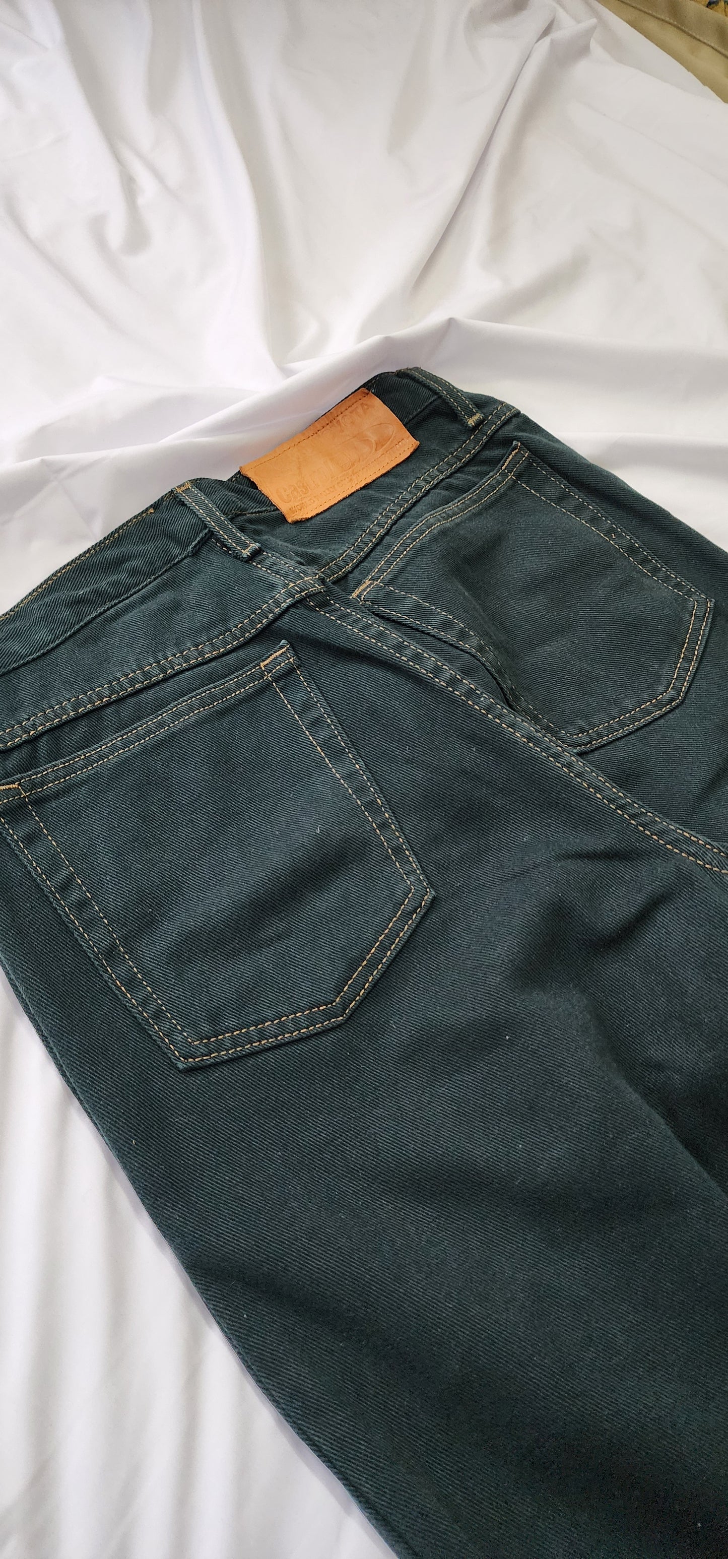 Toyota Green Jeans