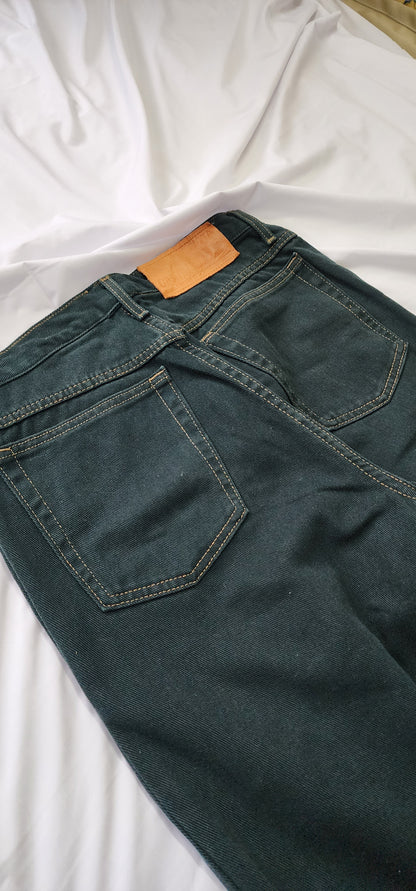 Toyota Green Jeans