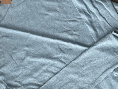 Baby Blue Shimmer Top