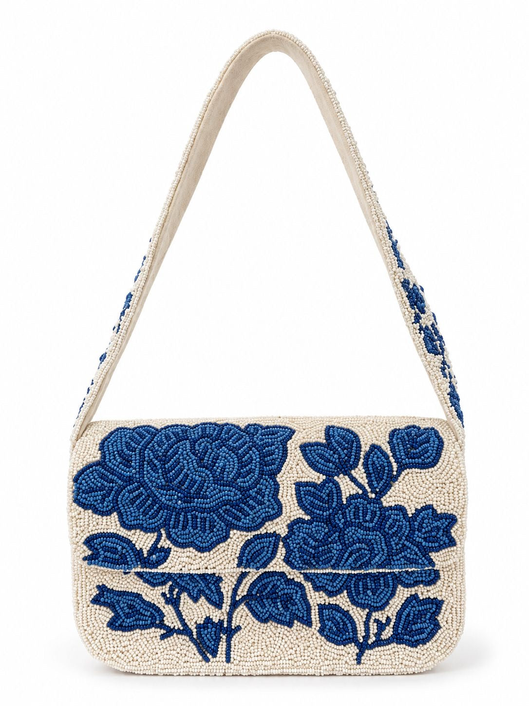 Sapphire Bloom Bag