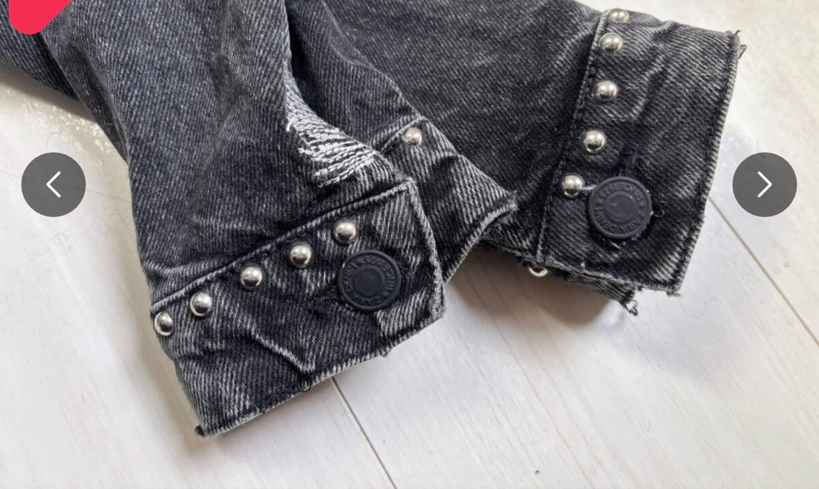 Zara Denim Jacket