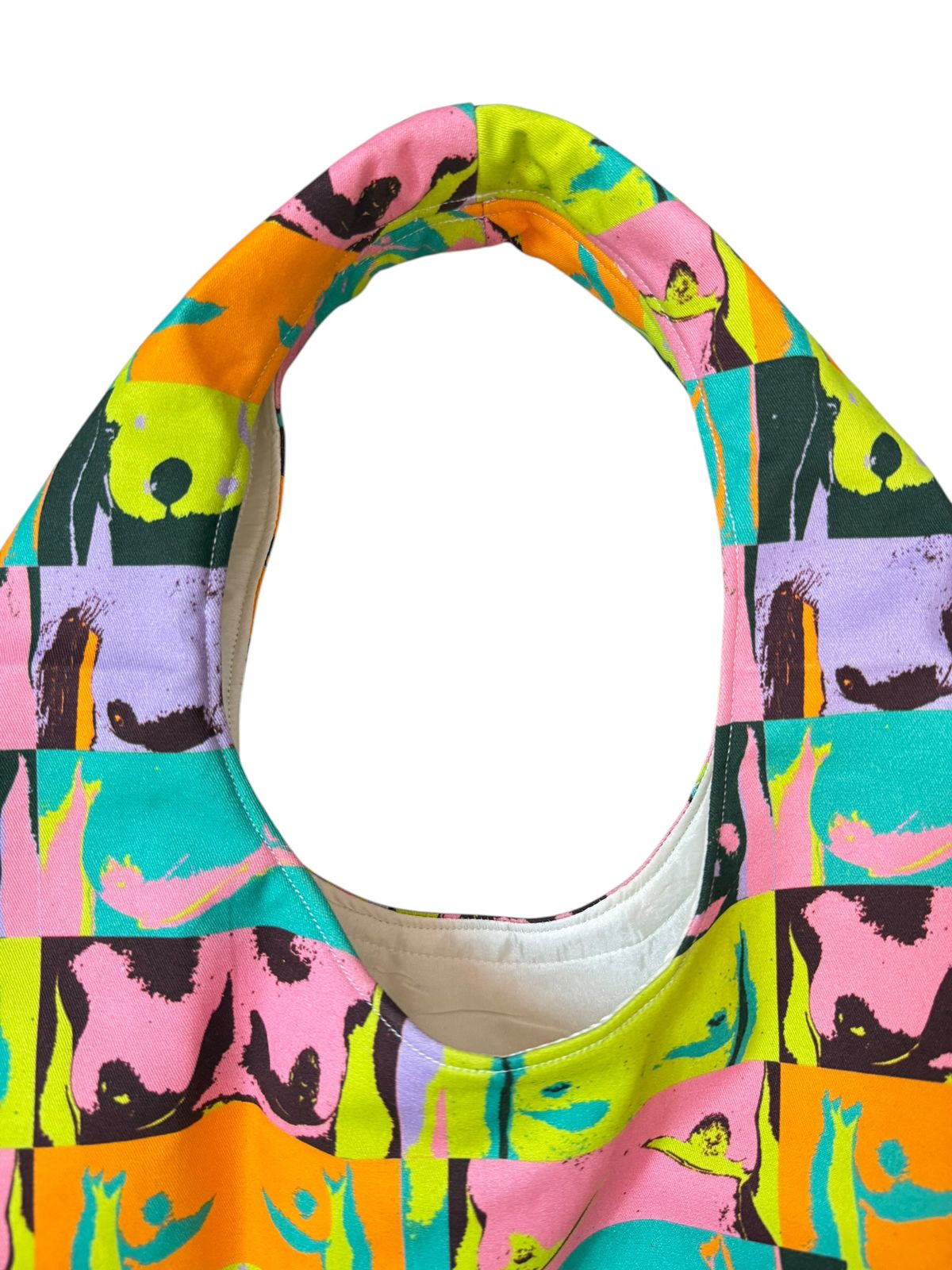 Pop Fringe Bag