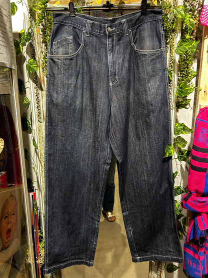 The Blue Skin Vintage Y2K Jeans