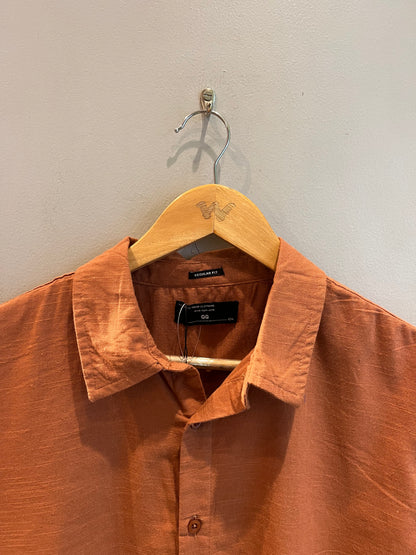 GG Brown Shirt