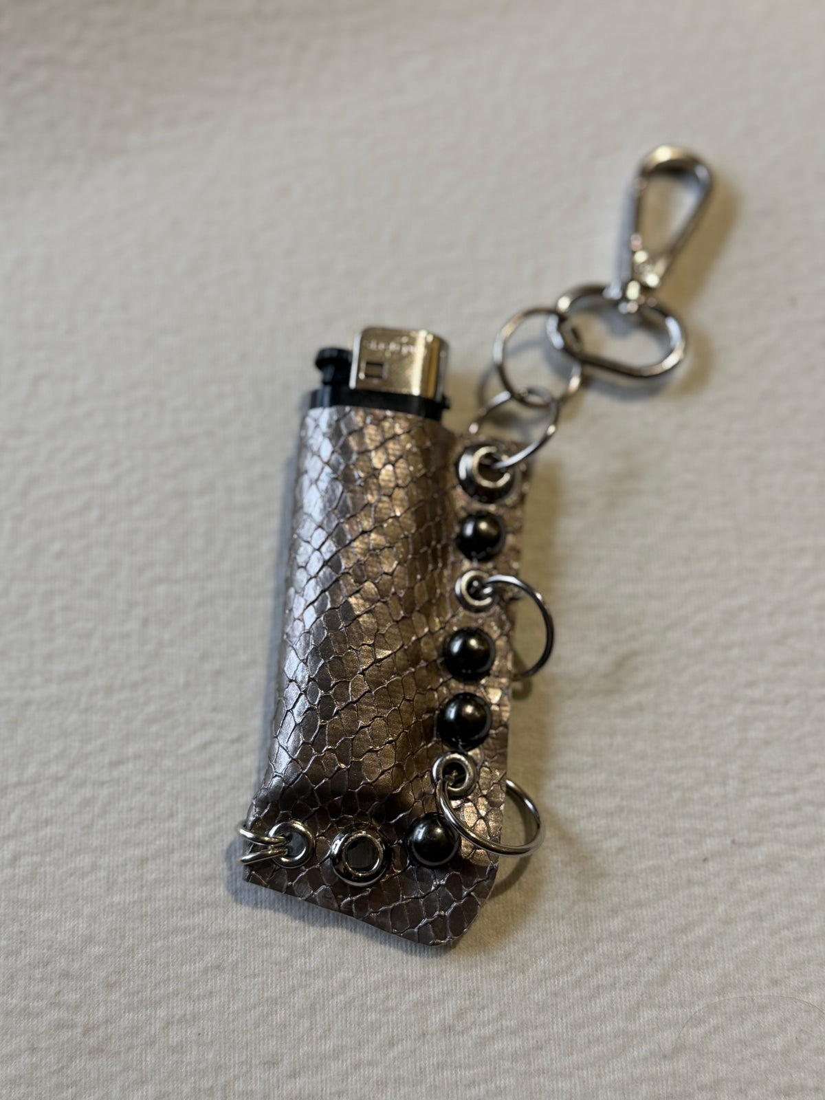 Firestarter Lighter Case