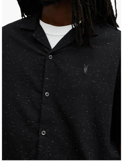 All Saints Black Shirt