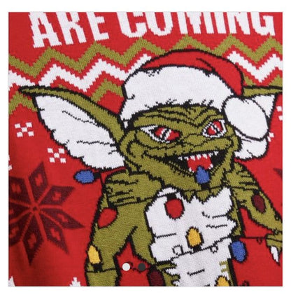 Gremlin Christmas Sweater