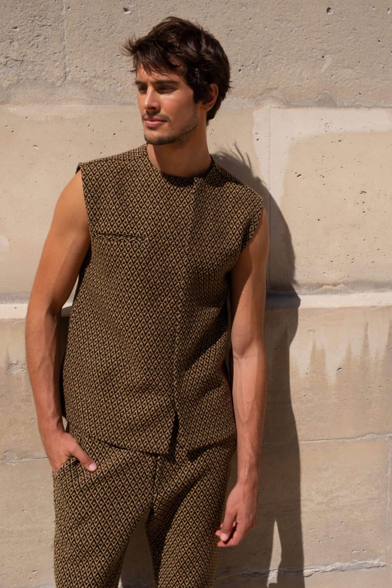 Dash and Dot Co-ord Set