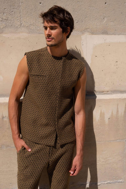 Dash and Dot Co-ord Set