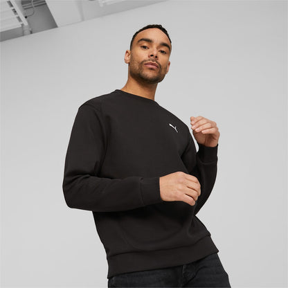 Puma Black Sweatshirt