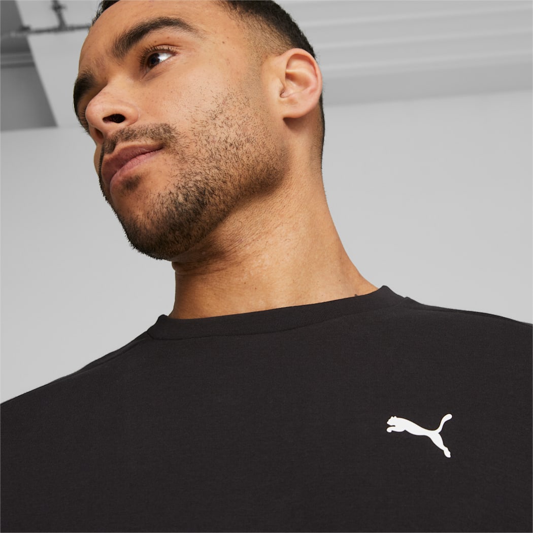 Puma Black Sweatshirt