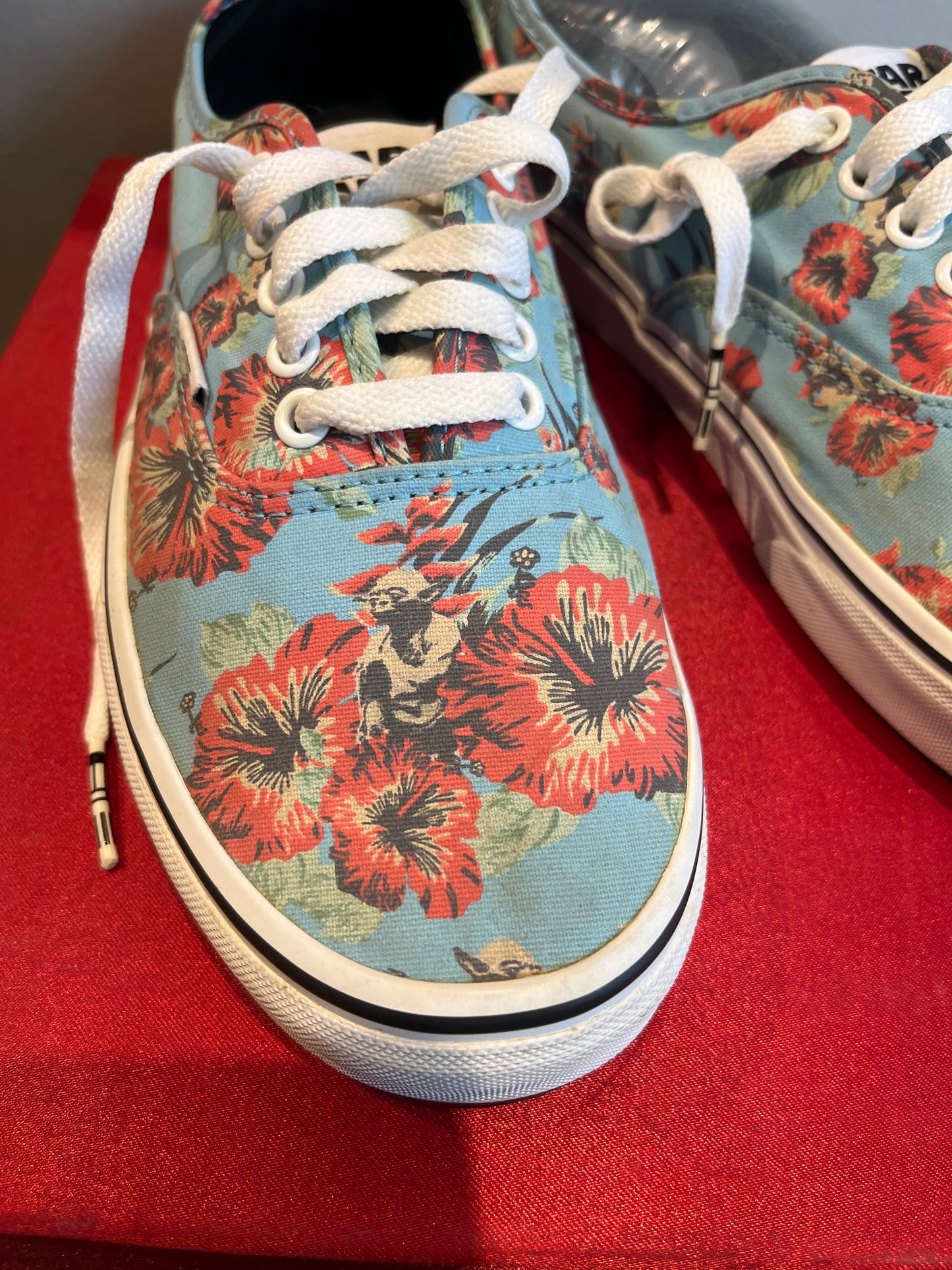 Star Wars X Vans Sneakers