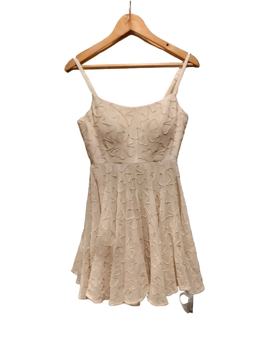 Divya Chawla Lace Dress