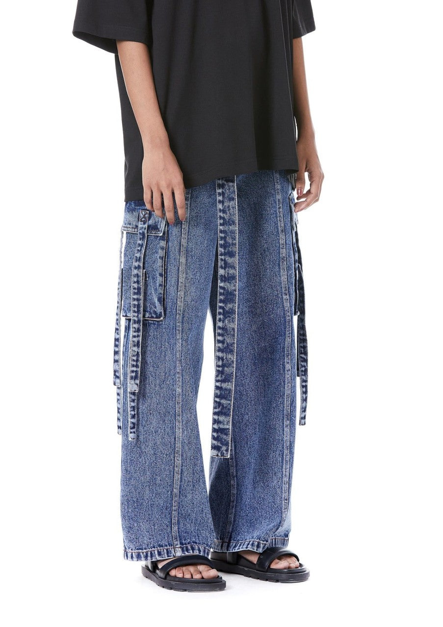 Baggy Cargo Jeans