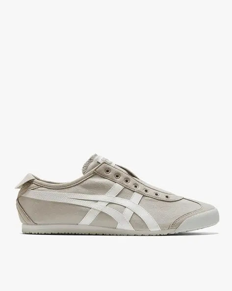 Onitsuka suede Slip ons