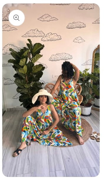 Cresh Clothes Midi Dress