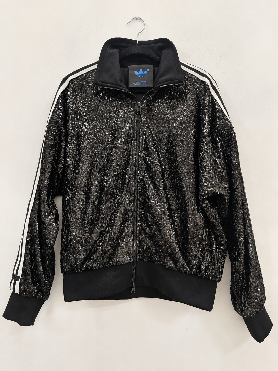 Adidas Originals Sequin Track Jacket