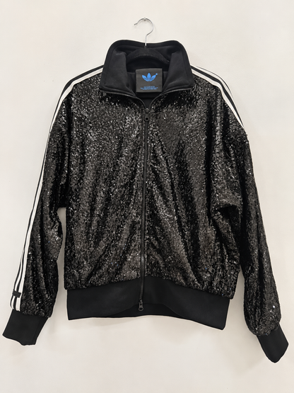 Adidas Originals Sequin Track Jacket