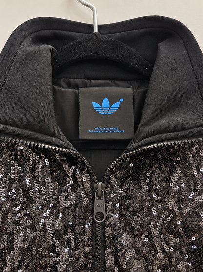 Adidas Originals Sequin Track Jacket