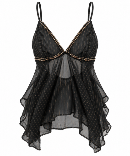 Kohl Y2K Handkerchief Camisole