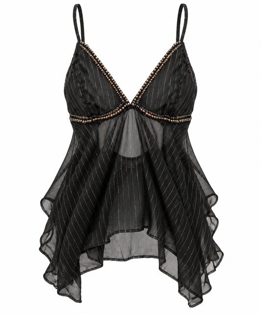 Kohl Y2K Handkerchief Camisole