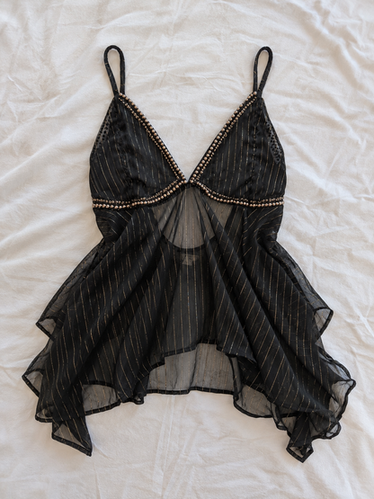 Kohl Y2K Handkerchief Camisole
