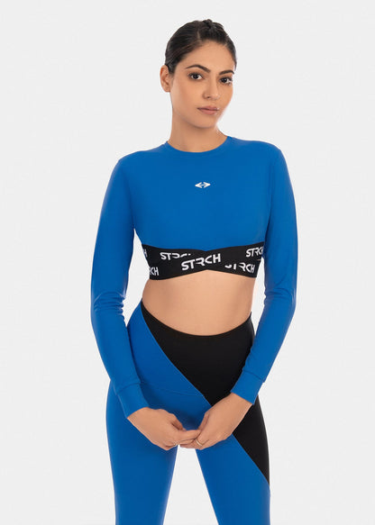 Strch Blue Sport Set