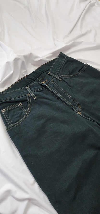 Toyota Green Jeans